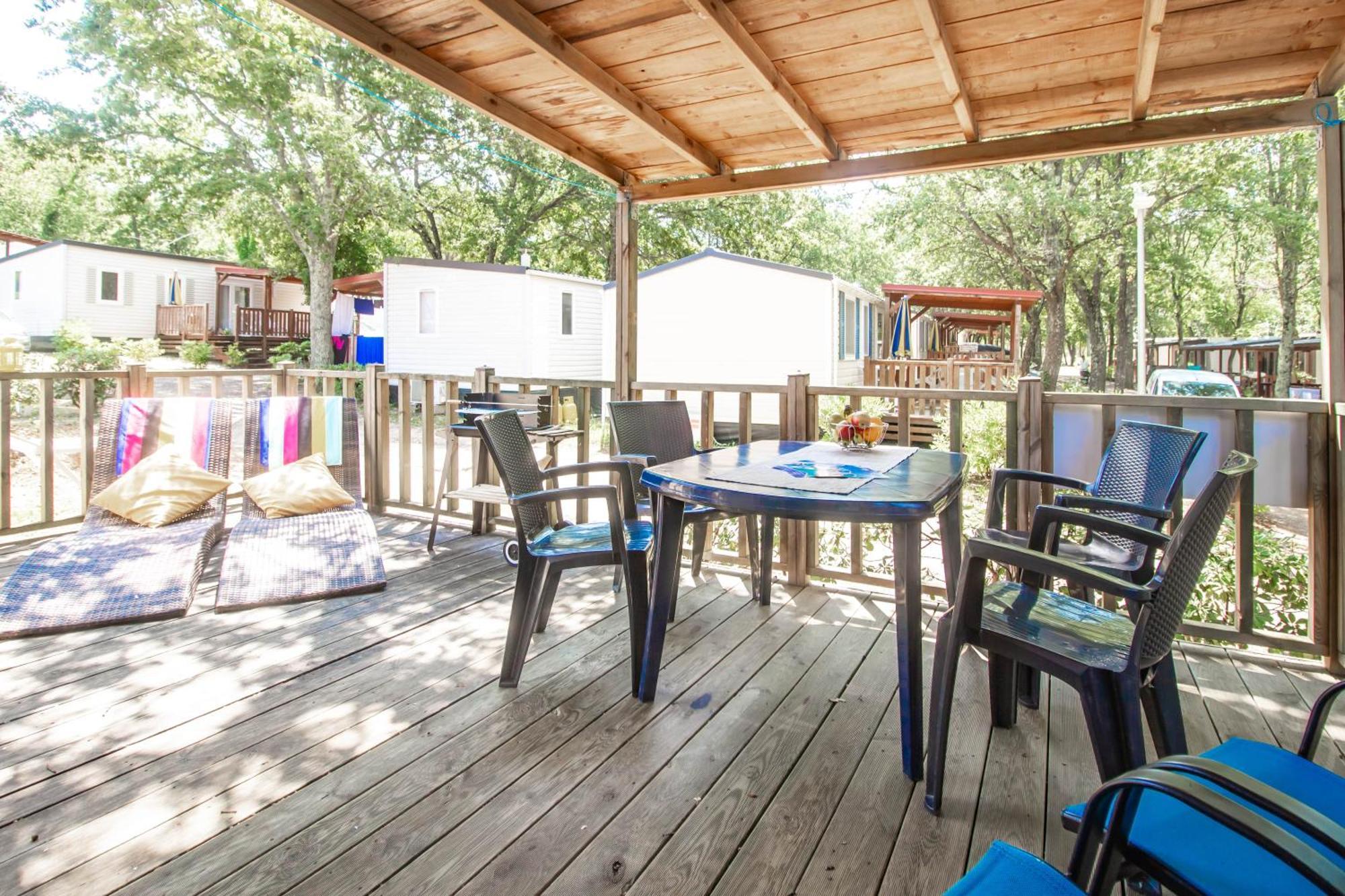 Easyatent Mobile Home Bijela Uvala Mugeba Ngoại thất bức ảnh
