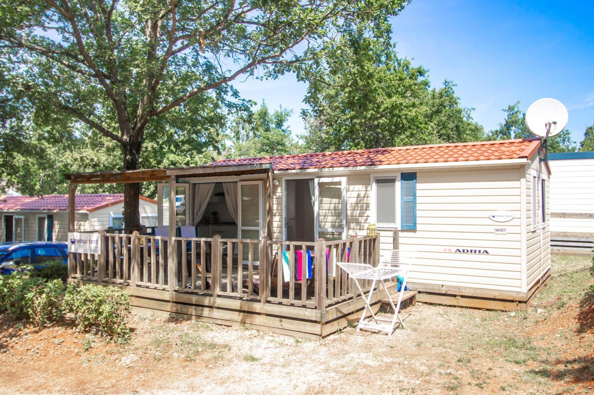 Easyatent Mobile Home Bijela Uvala Mugeba Ngoại thất bức ảnh