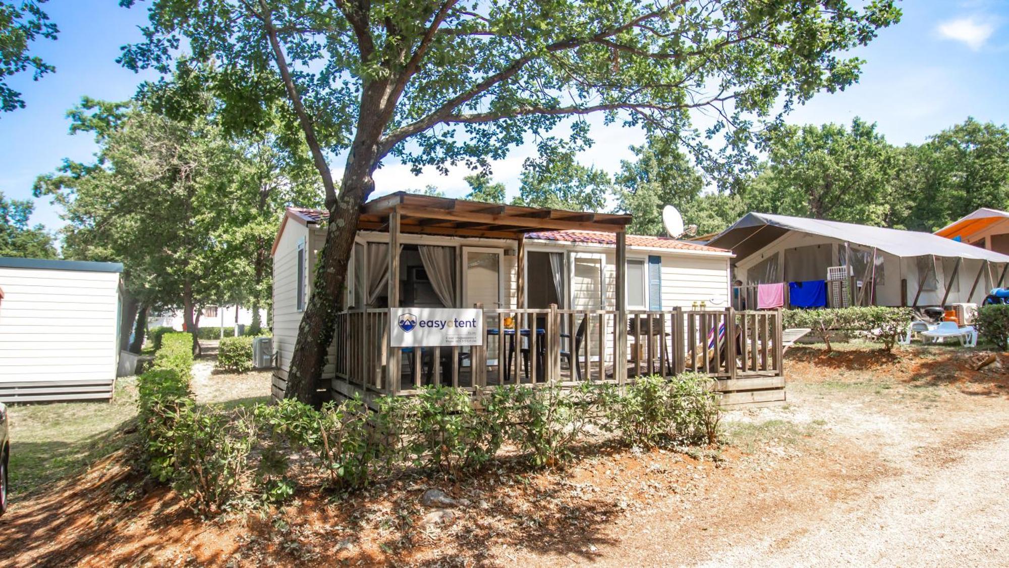 Easyatent Mobile Home Bijela Uvala Mugeba Phòng bức ảnh
