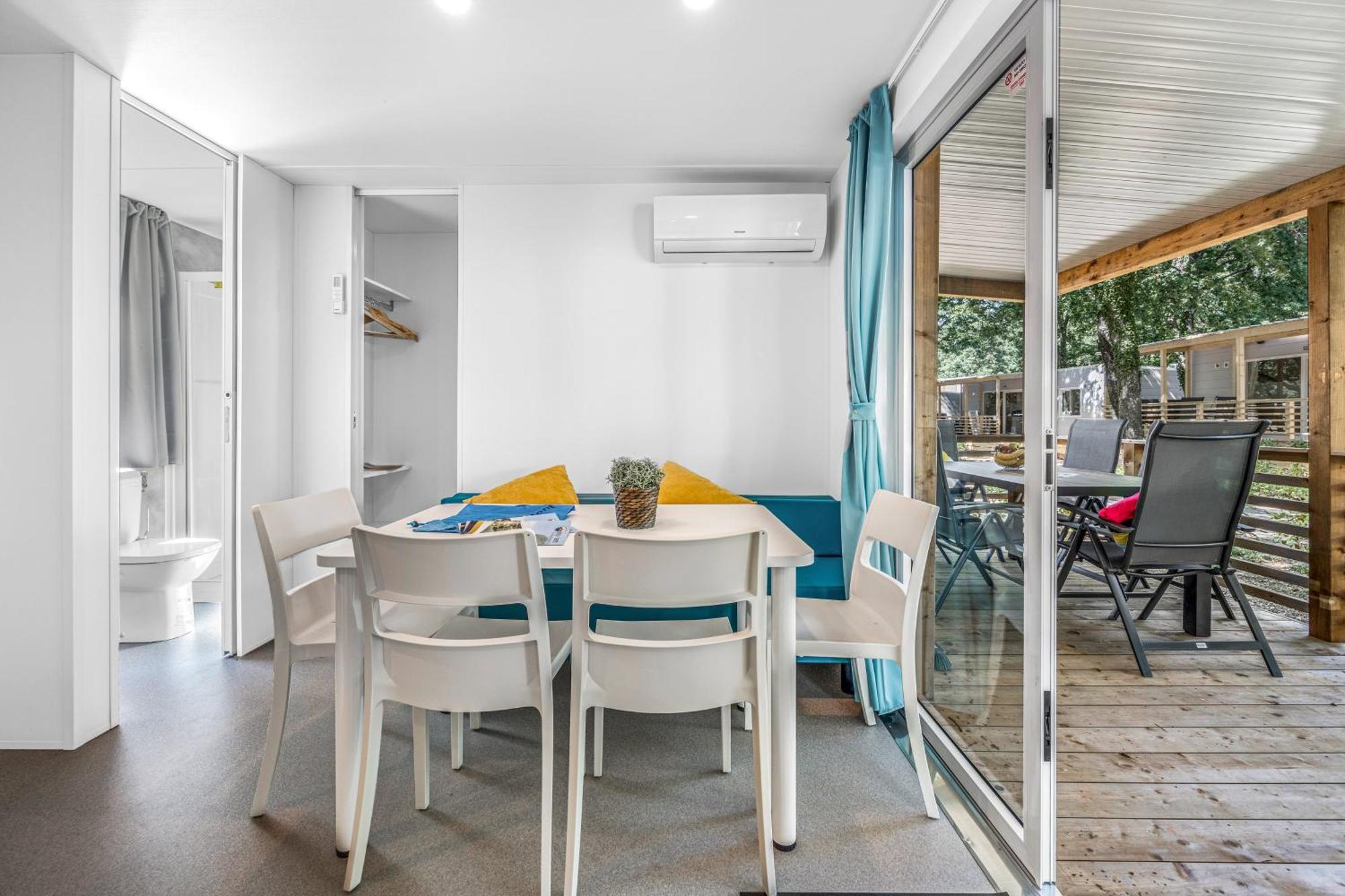 Easyatent Mobile Home Bijela Uvala Mugeba Phòng bức ảnh