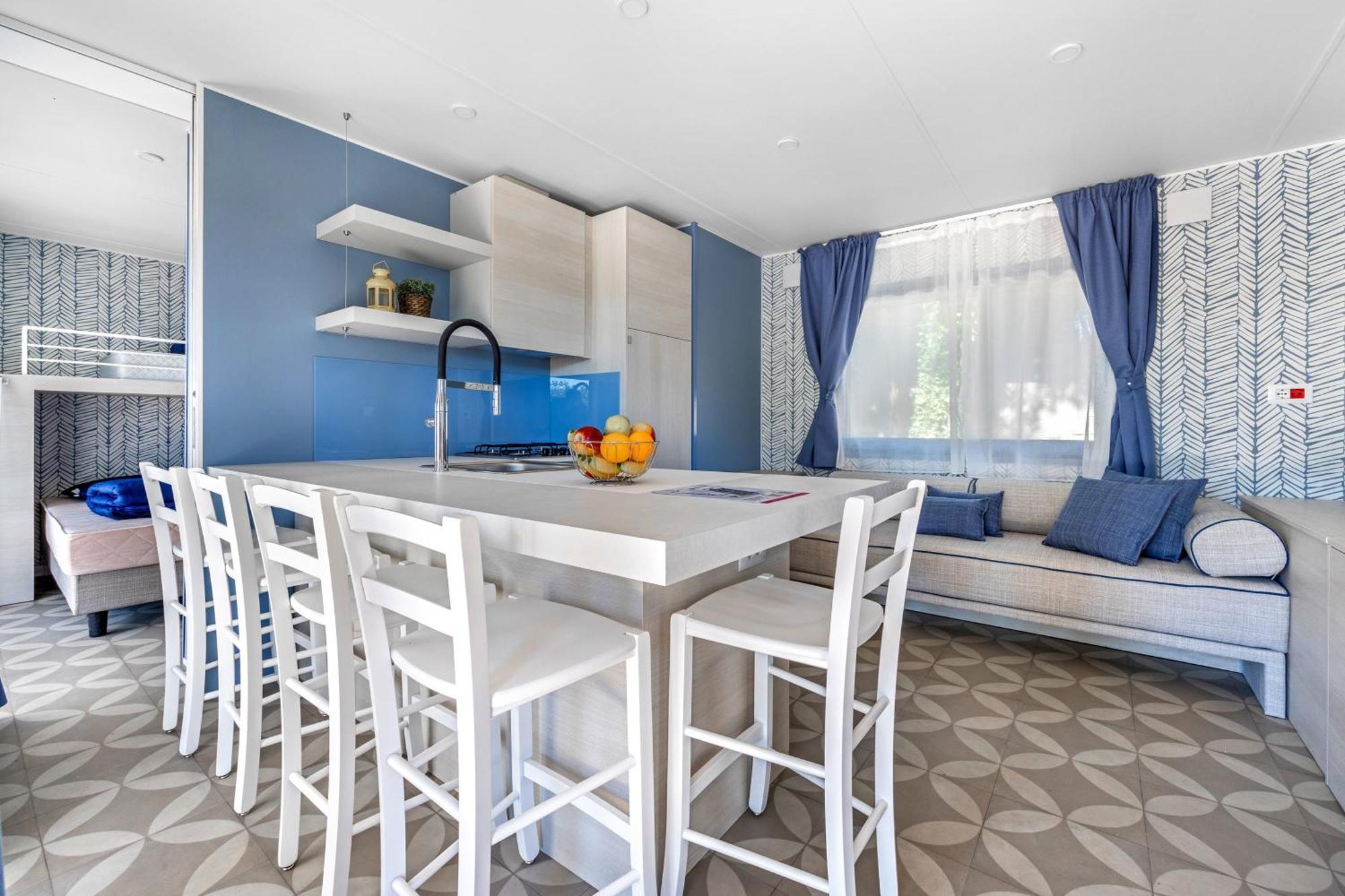 Easyatent Mobile Home Bijela Uvala Mugeba Phòng bức ảnh
