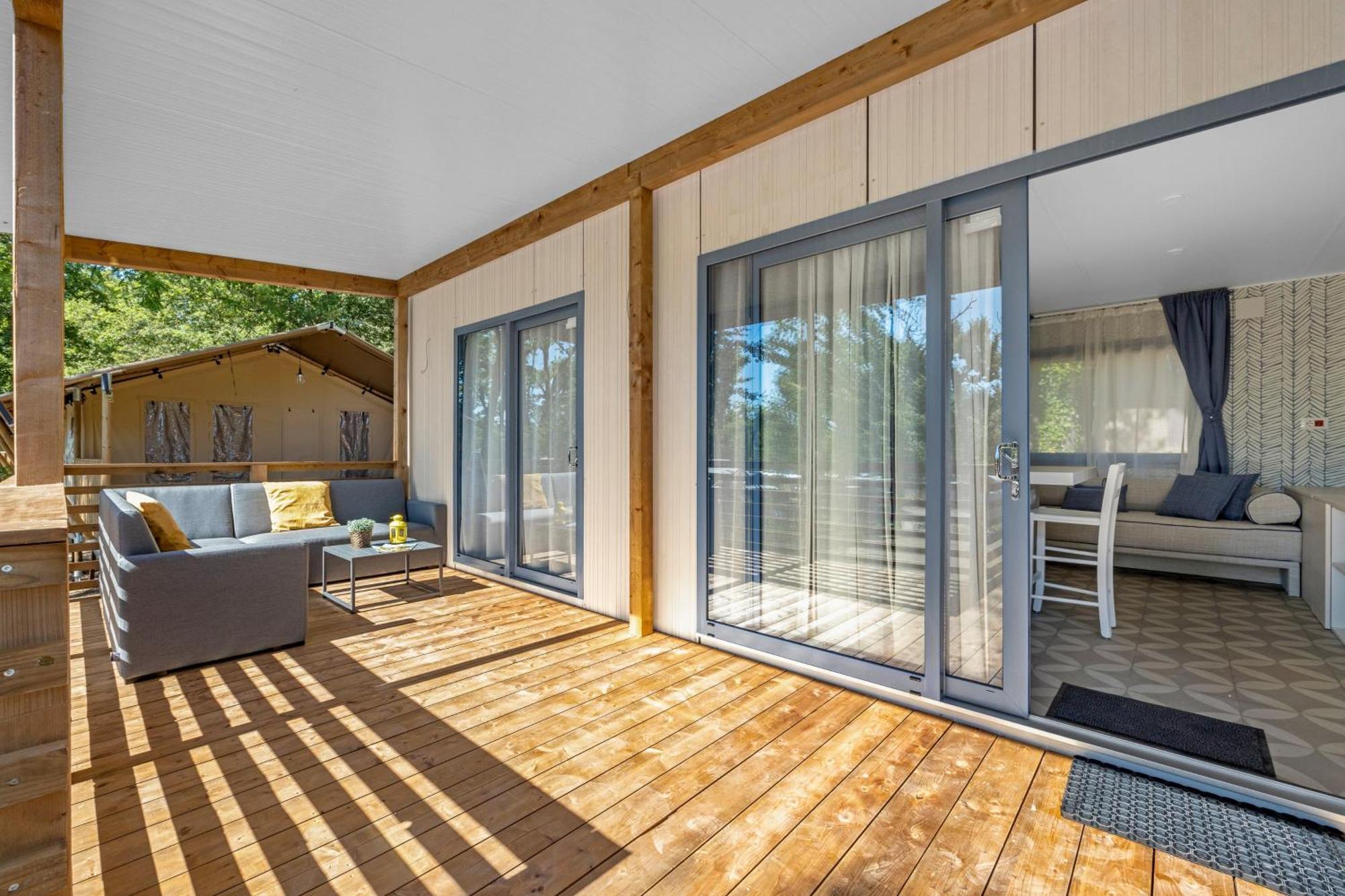 Easyatent Mobile Home Bijela Uvala Mugeba Phòng bức ảnh