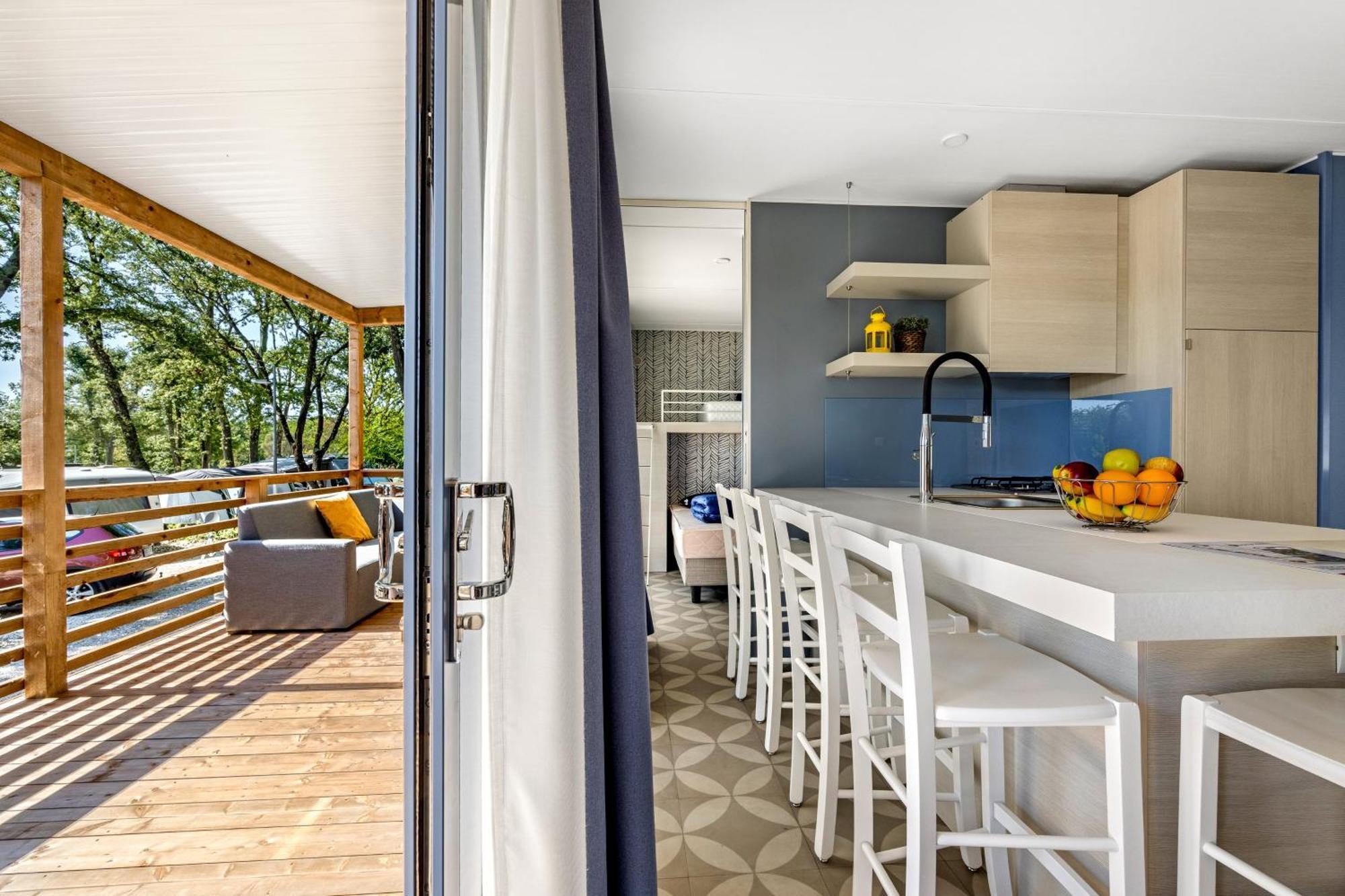 Easyatent Mobile Home Bijela Uvala Mugeba Phòng bức ảnh
