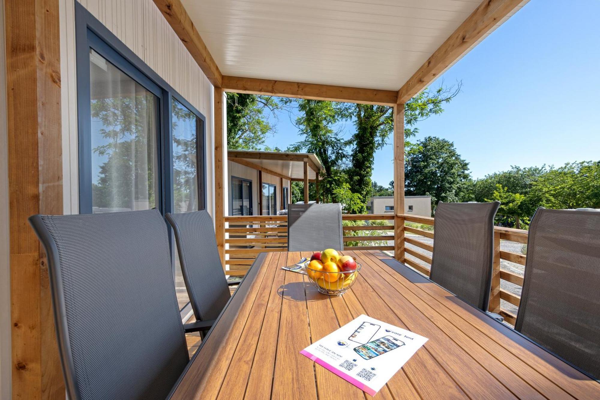 Easyatent Mobile Home Bijela Uvala Mugeba Phòng bức ảnh