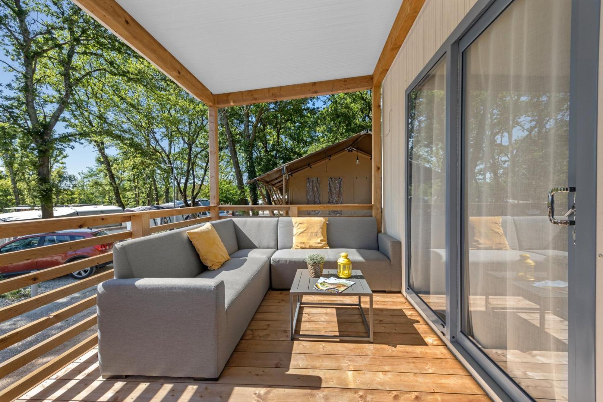 Easyatent Mobile Home Bijela Uvala Mugeba Phòng bức ảnh