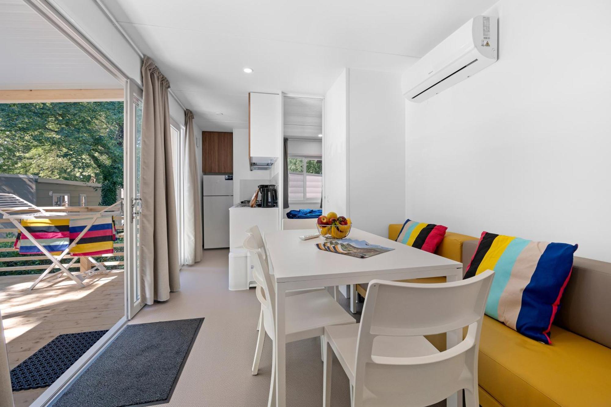 Easyatent Mobile Home Bijela Uvala Mugeba Phòng bức ảnh