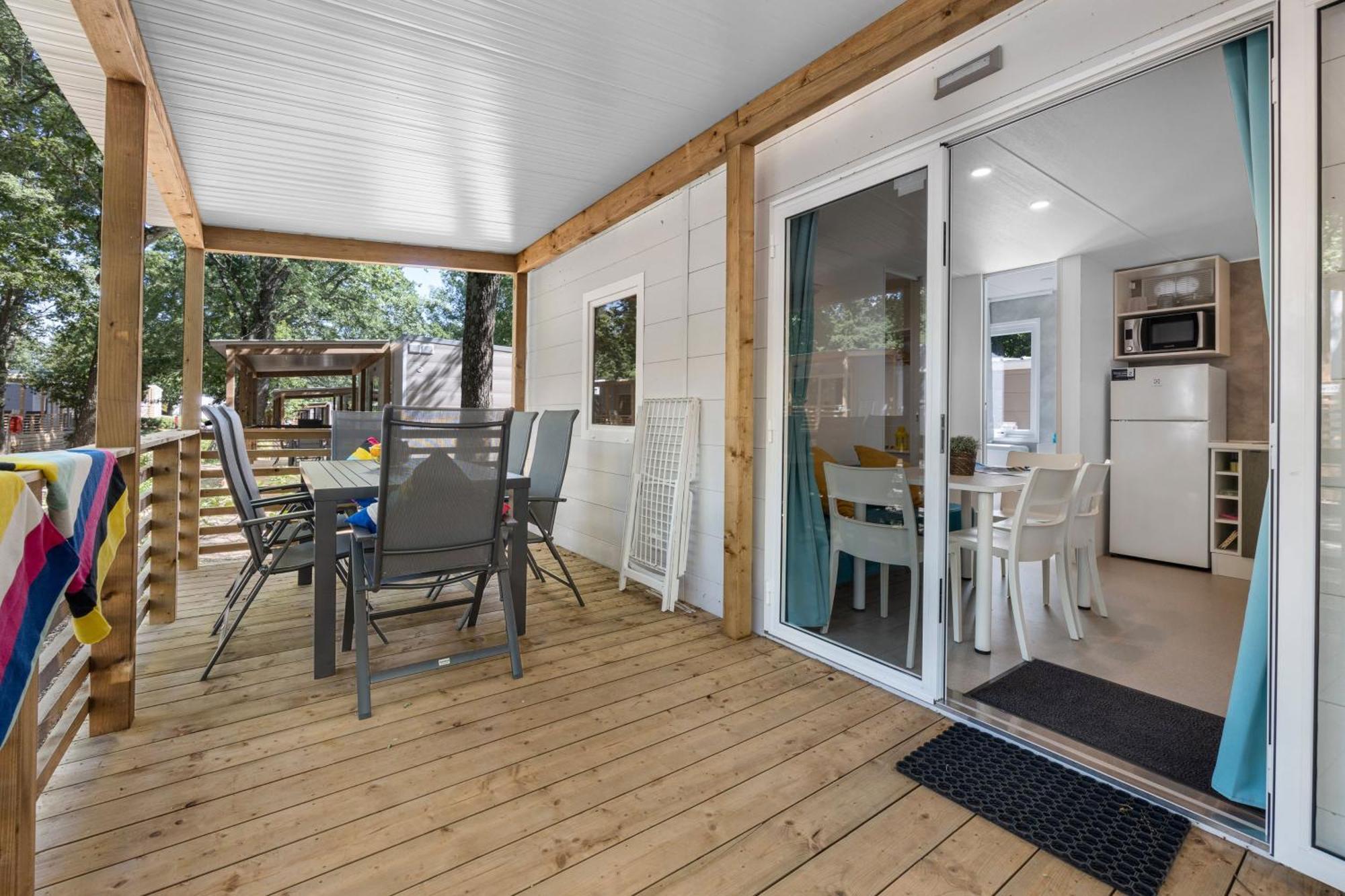 Easyatent Mobile Home Bijela Uvala Mugeba Phòng bức ảnh