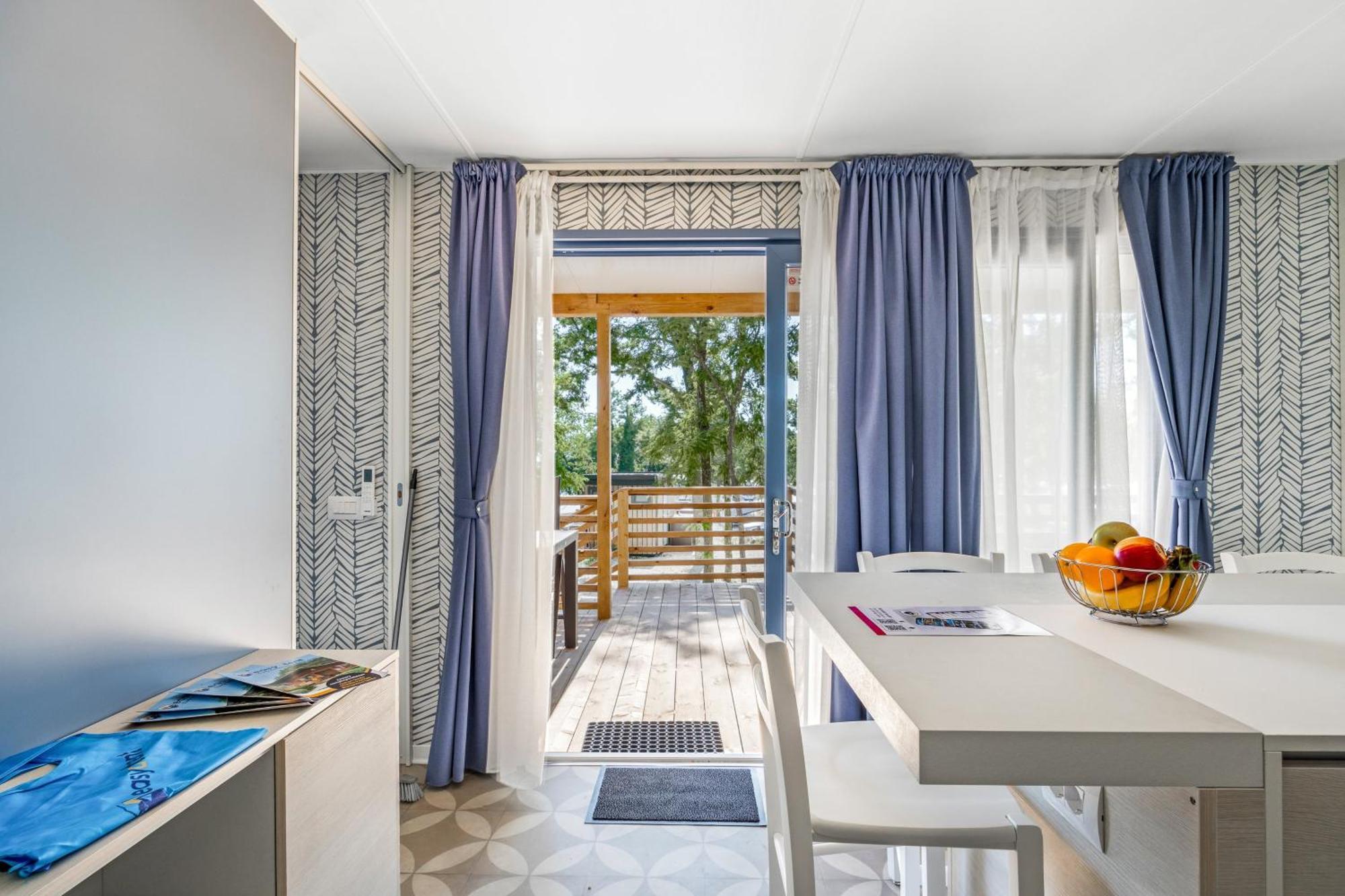 Easyatent Mobile Home Bijela Uvala Mugeba Phòng bức ảnh