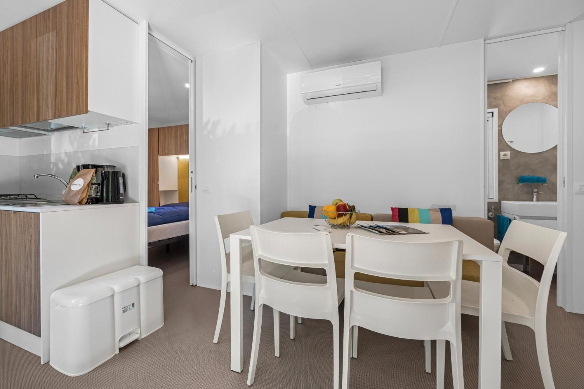 Easyatent Mobile Home Bijela Uvala Mugeba Phòng bức ảnh