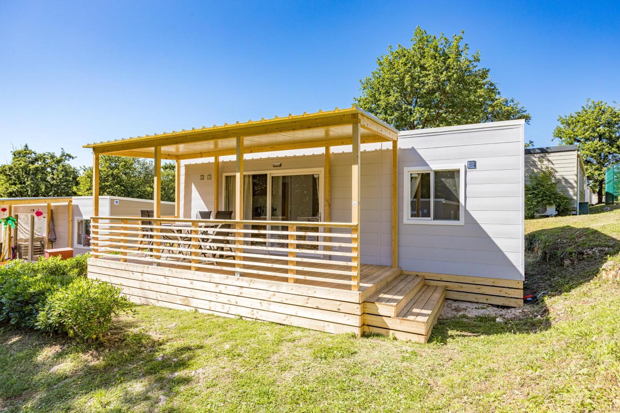 Easyatent Mobile Home Bijela Uvala Mugeba Phòng bức ảnh