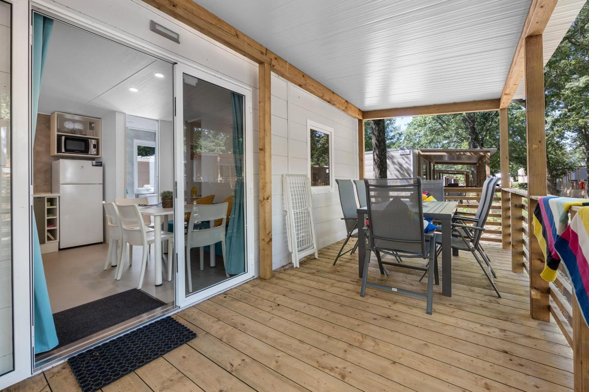 Easyatent Mobile Home Bijela Uvala Mugeba Phòng bức ảnh