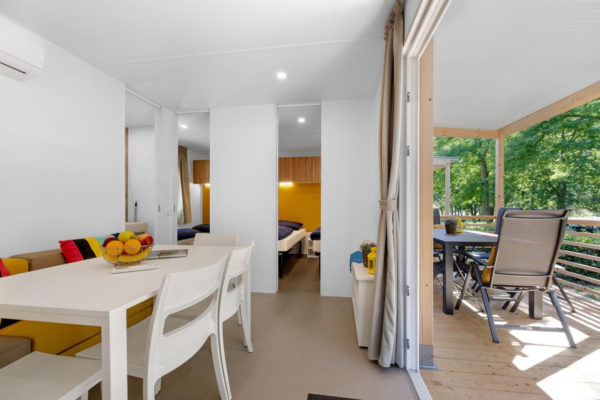 Easyatent Mobile Home Bijela Uvala Mugeba Phòng bức ảnh