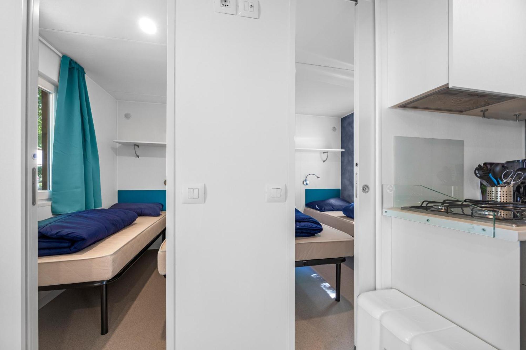 Easyatent Mobile Home Bijela Uvala Mugeba Phòng bức ảnh