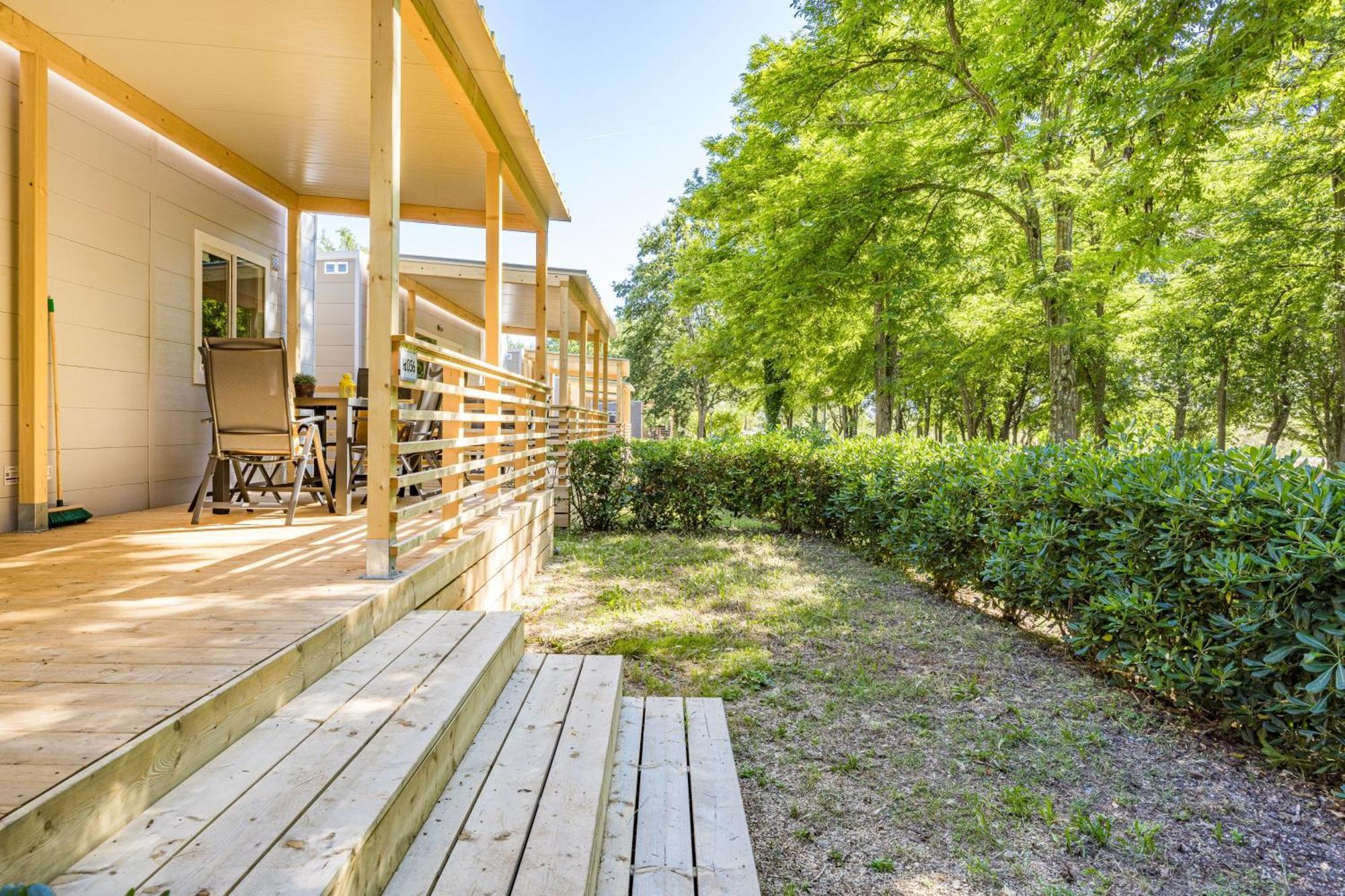 Easyatent Mobile Home Bijela Uvala Mugeba Phòng bức ảnh