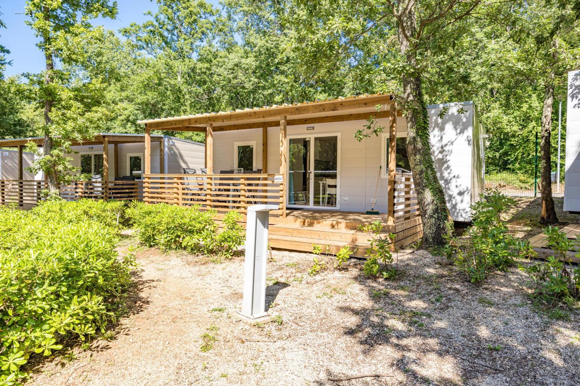 Easyatent Mobile Home Bijela Uvala Mugeba Phòng bức ảnh